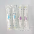 Disposable butterfly iv catheter intravenous catheter 22G